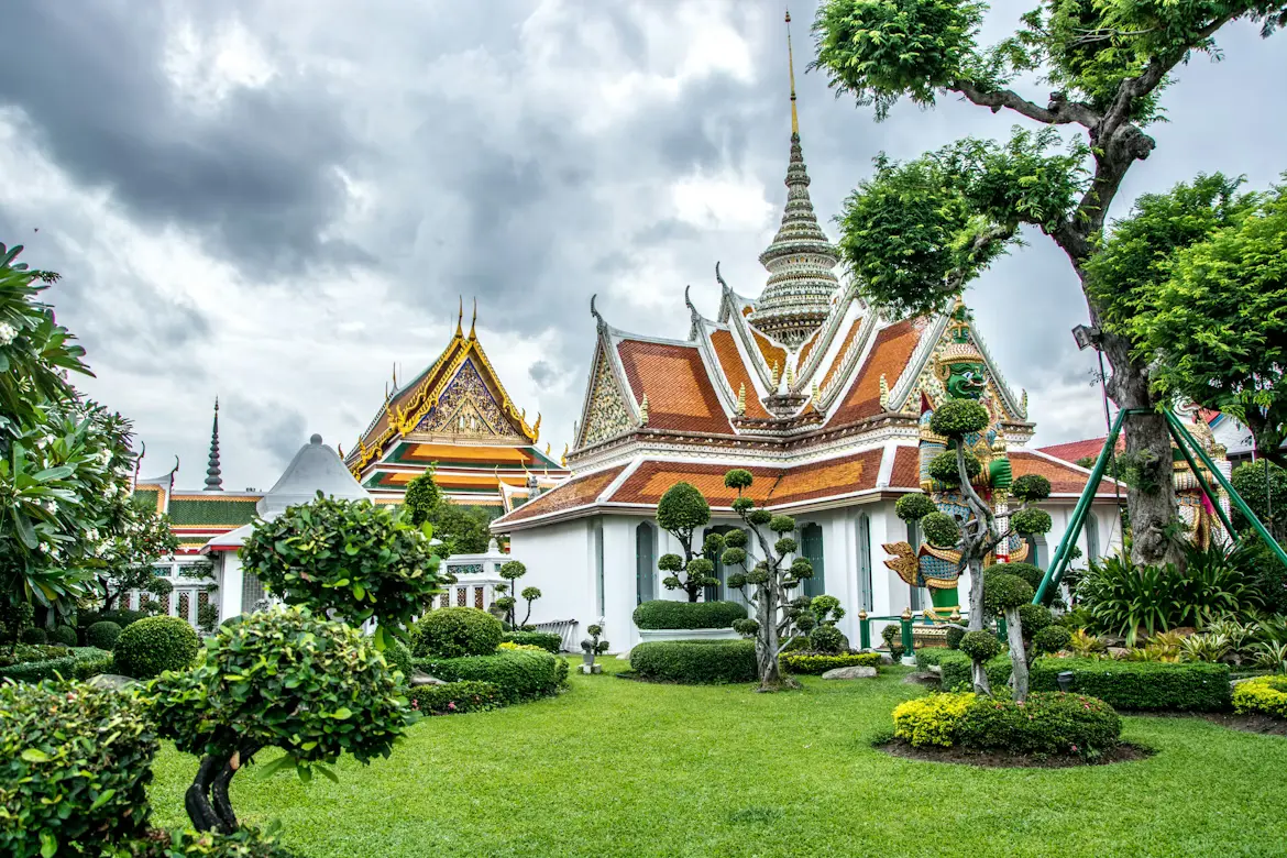 Thailand Paradise - Cultural Heritage